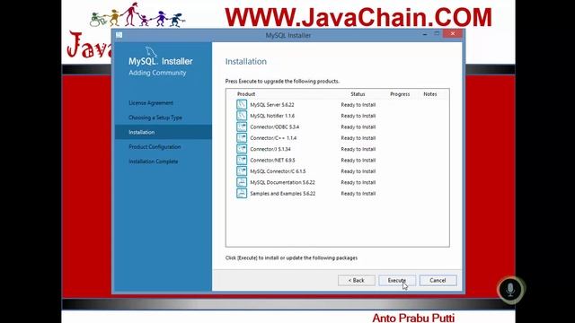 How to Install MySQL on Windows 8.1 OS смотреть онлайн