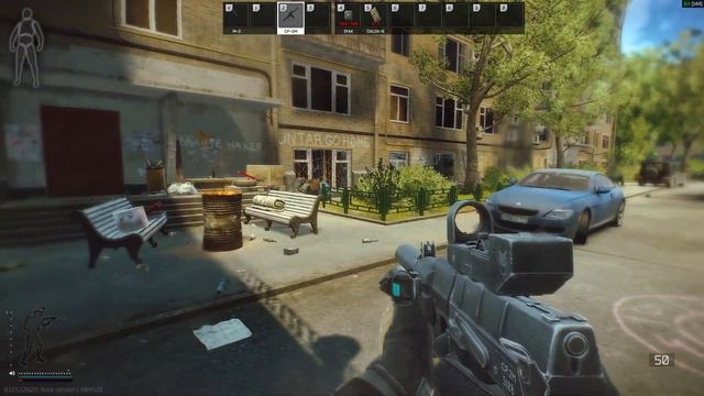 Escape from Tarkov - Chek. 13 ( path )/ Escape from Tarkov - Чеканная 13 - Как пройти. смотреть онлайн