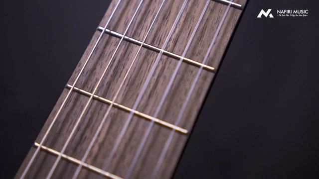 Yamaha NCX1 Flame Maple In Natural