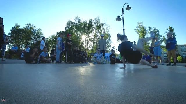 ANUF_STREET JAM (Смоленск\Соловьиная роща)_BREAKING BATTLE 2x2_19.06.2021 смотреть онлайн
