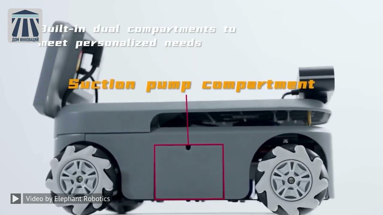 78 Innovation From Elephant Robotics (House Of Innovation)