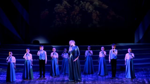 109 Студия эстрадного вокала Зефир г Геленджик Ах, если бы земля умела говорить смотреть онлайн