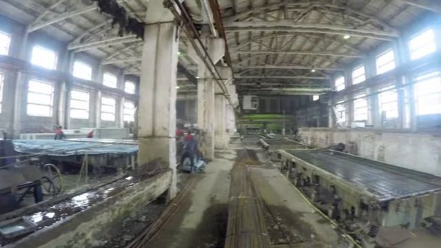 завод ЖБИ смотреть онлайн