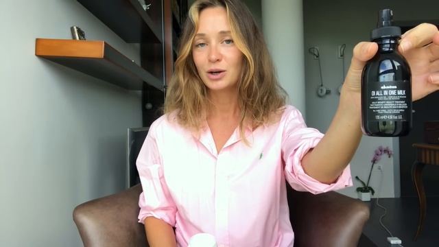 Чем мою волосы, чем ополаскиваю.. смотреть онлайн
