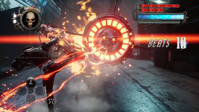 GUNGRAVE G.O.R.E|ГАНГРЕЙВ Г.О.Р.Е➤➤➤ПОЛНОЕ ПРОХОЖДЕНИЕ НА РУССКОМ➤➤➤ЧАСТЬ 7: ОТШЕЛЬНИК