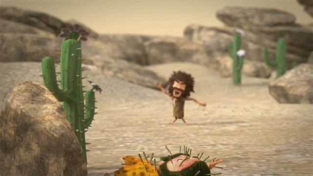 Oko Lele - Episode 6: Bombastic soup - CGI animated short смотреть онлайн
