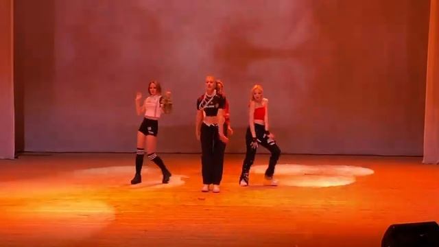 221022 BLACKPINK - PINK VENOM dance cover by C.A.T. @ IVA FEST