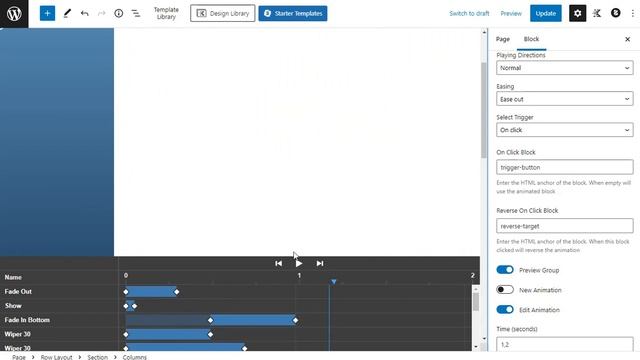 How To Create Amazing WordPress Animation Using Gutenberg смотреть онлайн