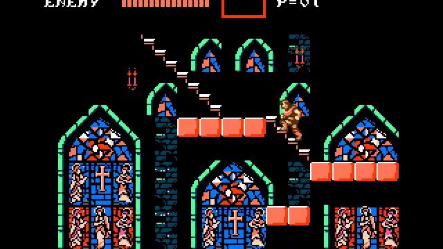 Konami Collectors Series Castlevania and Contra - Castlevania III Dracula´s Curse Gameplay (PC Game смотреть онлайн