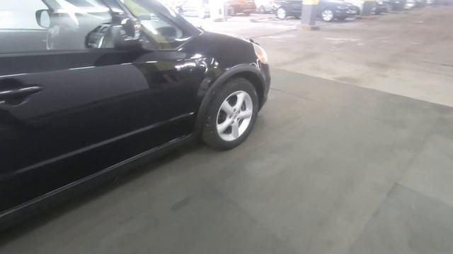 Suzuki SX4 2008 смотреть онлайн