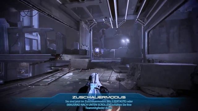 Mass Effect 3 Multiplayer - Gold - Quarian Infiltrator - PC смотреть онлайн