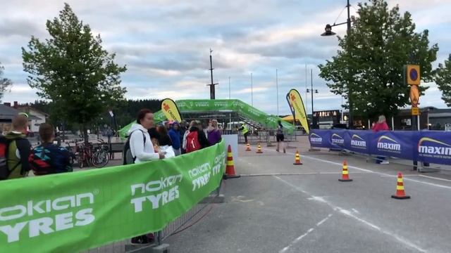 Триатлон в Лахти Ironman 29-16-19 Ironman Lahti смотреть онлайн