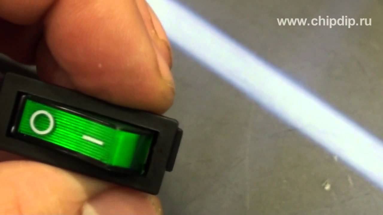 Переключатели серии IRS-101-3C3