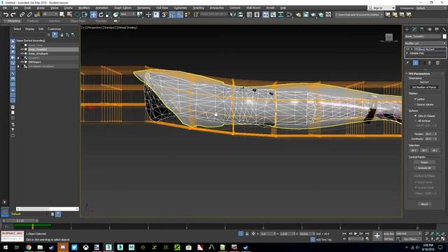 Rigging Annie Greenes Arms for L4D2 in 3DS MAX 2019 смотреть онлайн