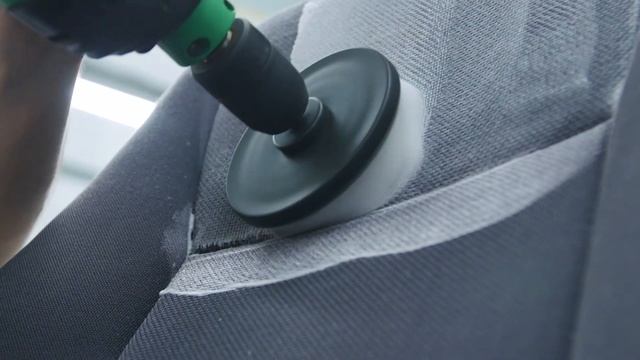 Как самостоятельно очистить тканевый салон? смотреть онлайн