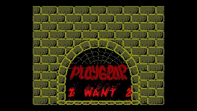 Thanks to PlayGear - PlayGear Company [#zx spectrum AY Music Demo] смотреть онлайн