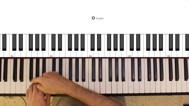 Piano Lessons for Beginners: Part 1 - Getting Started! Learn some simple chords смотреть онлайн