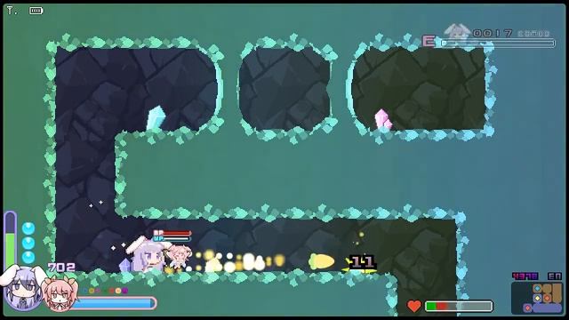 Rabi-Ribi - 36 - intense orange смотреть онлайн