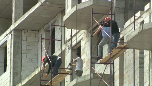 Обзор жилого комплекса Старый город в Астане смотреть онлайн