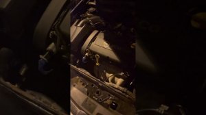 Опель z16xer после замены клапана за генератором. Почему так?