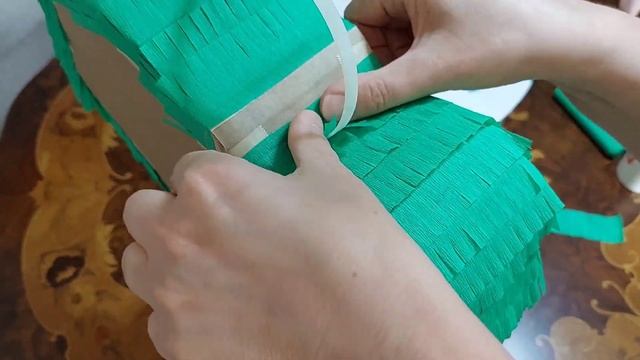 Пиньята Динозавр T-REX Пиньята своими руками / بينياتا / PIÑATA T-REX/ ピニャー/ ปิญญาตา/피냐타 смотреть онлайн
