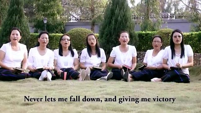 TRUE VINE - Ighunanuye Kuchouyesu tsake [Official Video] смотреть онлайн