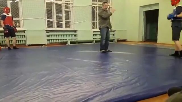 Занятия по ОРБ в ВСПК РОТА смотреть онлайн