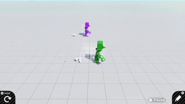 How To Make a Following PERSON / Enemy in Game Builder Garage (Tutorial) смотреть онлайн
