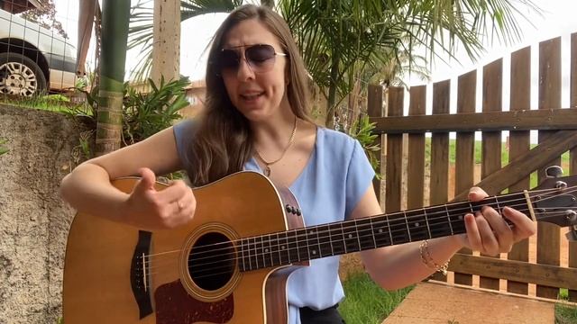 Meia Noite (Você Tem Meu WhatsApp) - Tarcísio do Acordeon | Cover Barbara Ferrari смотреть онлайн