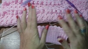 МАСТЕР КЛАСС ВЯЖЕМ   КОМПЛЕКТ ДЛЯ НОВОРОЖДЕННОГО РЕБЁНКА