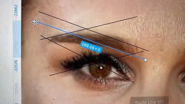 Разбор работы визажиста Натали Портман Natalie Portman и моя версия ее бровей смотреть онлайн