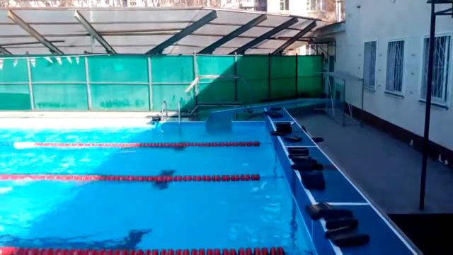 Открытый плавательный бассейн, Санкт-Петербург смотреть онлайн