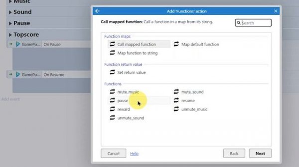 How to integrate GamePix SDK in Construct 3 Game