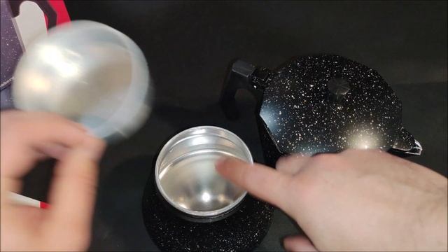 Kawiarka na indukcje Klausberg ?? Coffee Pot for Induction ☕✔️ Espresso Coffee Maker смотреть онлайн