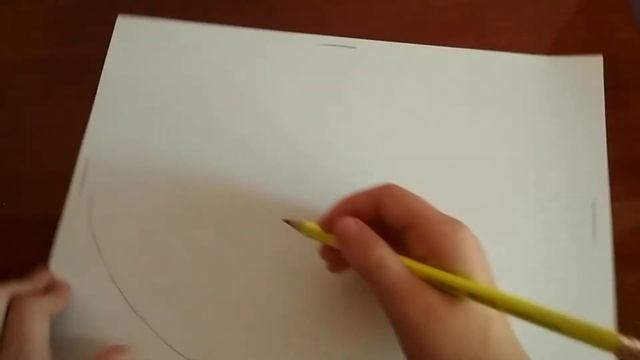 Как ровно нарисовать овал смотреть онлайн
