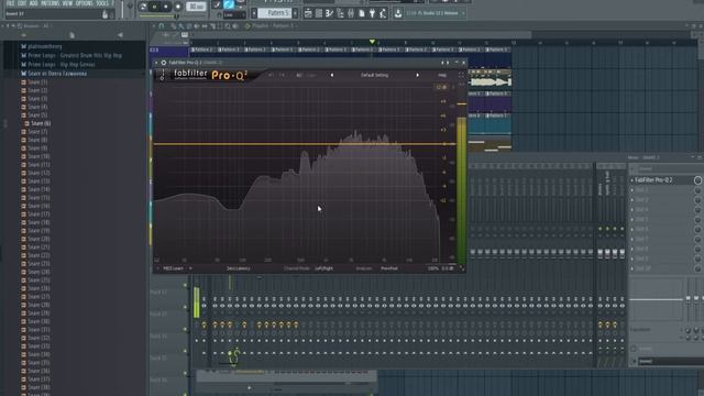 Лееринг: как сделать мощный snare | Layering: how to make a powerful snare смотреть онлайн