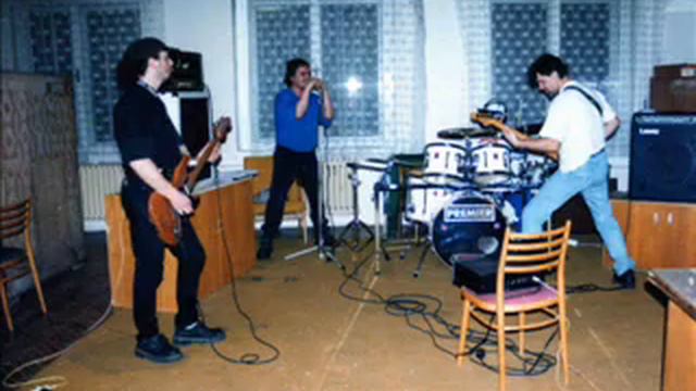 Peters Band - Kámoši смотреть онлайн