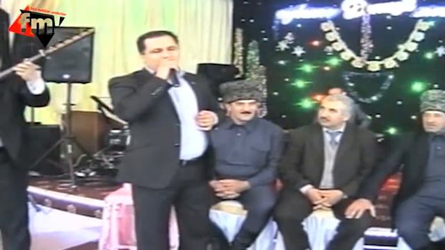 Asiq Nazim - (Asiq Sayyad & Asiq Tebrizin Konserti)
