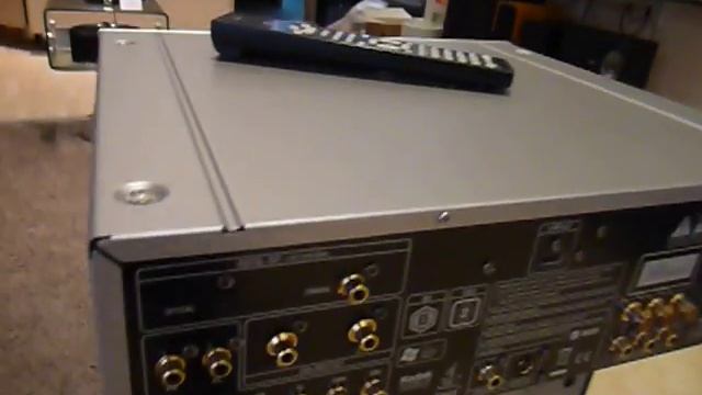 Denon DVD3800BD Blu Ray 2a mano en www.novomusica.com смотреть онлайн