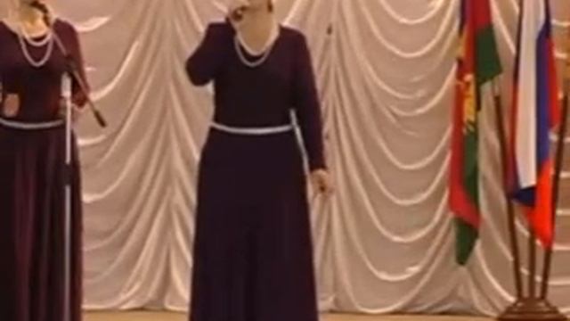 Мелодия Над Кубанью реченькой.wmv смотреть онлайн