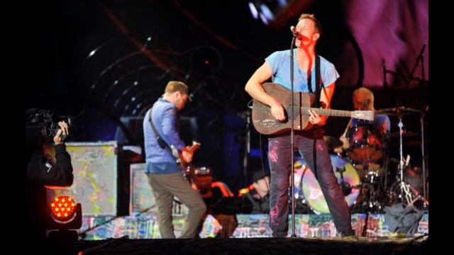 Yellow - Coldplay - Drumless Track