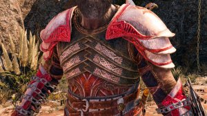 Броня Лунды (Где найти все части)  God of War: Ragnarok  [4K] Бог войны: Рагнарёк
