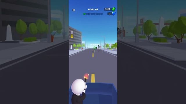 Rage Road Car Game | Game Play смотреть онлайн