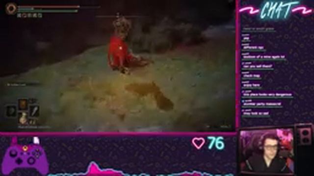 A Miserable Beatdown | Elden Ring LIVE VOD | [22-04-2022] смотреть онлайн