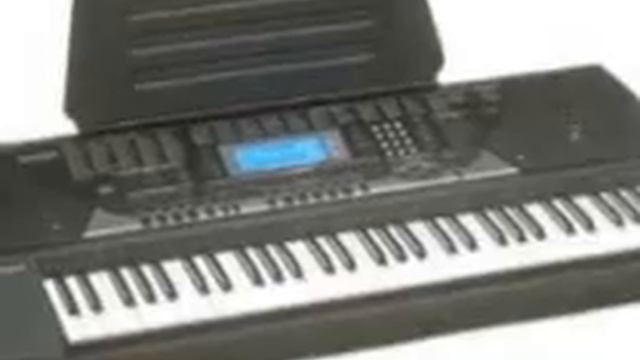 Casio CTK-811 EX - Retro Disco 1