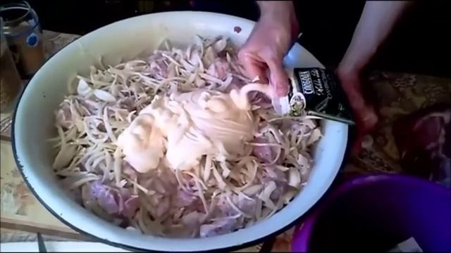 Как сделать шашлык. Супер-секрет ✔