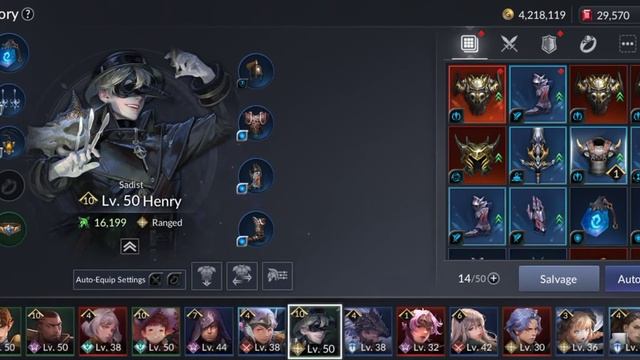 Seven Knights 2 How To Transcend Equipments смотреть онлайн