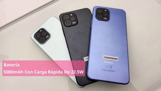 Nuevo Huawei Nova Y61 En México | Precio y Disponibilidad!!! смотреть онлайн