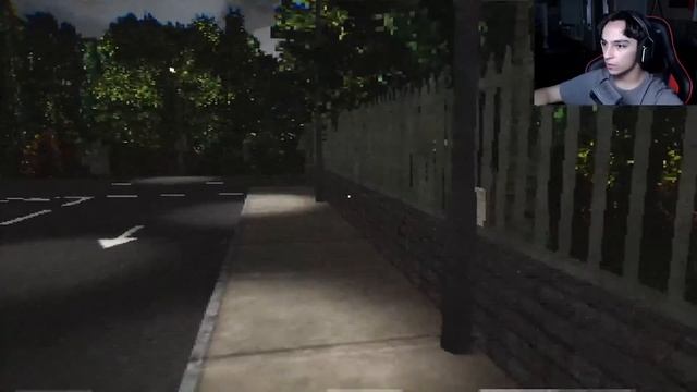 THIS GUY STALKED ME WHILE I WAS WORKING SECURITY!? | Security Booth: Directors Cut [Endings 1 & 5] смотреть онлайн