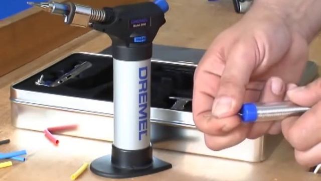 VersaFlame™ DREMEL® Stacjonarny palnik смотреть онлайн